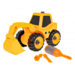 Šrobovacie rýpadlo Šrobovacie rýpadlo